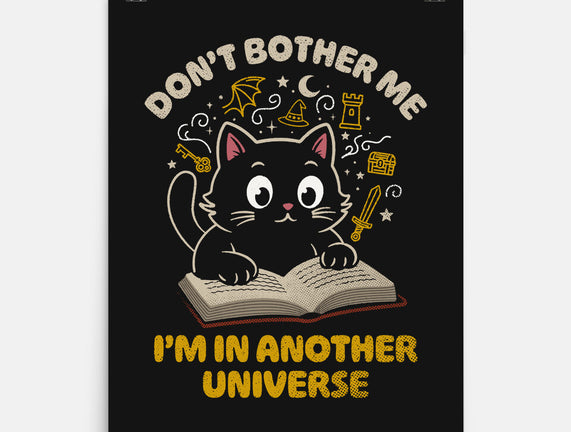 I'm In Another Universe