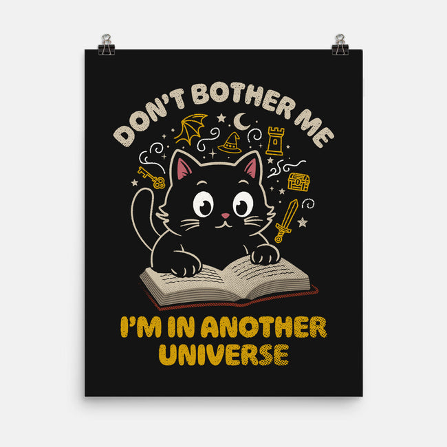 I'm In Another Universe-None-Matte-Poster-Popnotic