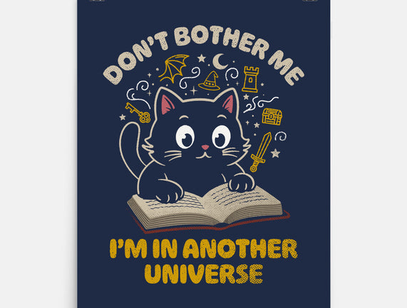 I'm In Another Universe