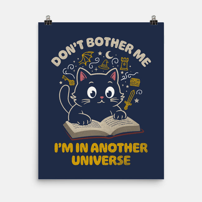 I'm In Another Universe-None-Matte-Poster-Popnotic