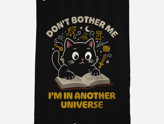 I'm In Another Universe