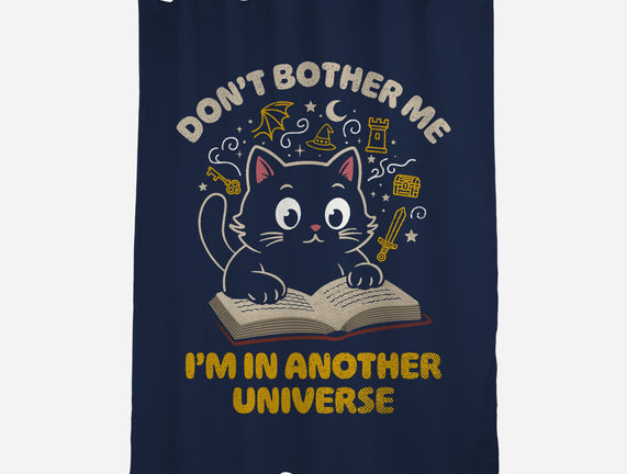 I'm In Another Universe