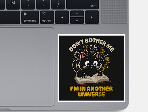 I'm In Another Universe