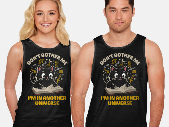 I'm In Another Universe