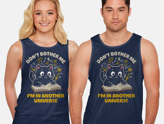 I'm In Another Universe