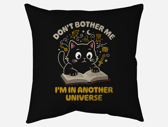 I'm In Another Universe