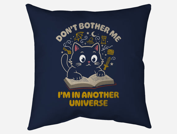 I'm In Another Universe