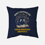 I'm In Another Universe-None-Removable Cover w Insert-Throw Pillow-Popnotic