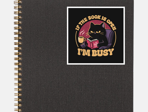 I'm Busy