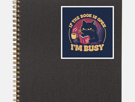 I'm Busy