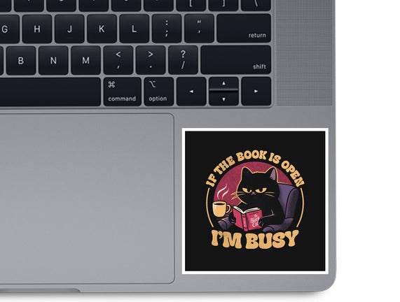 I'm Busy