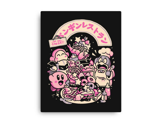 All You Can Eat
