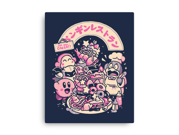 All You Can Eat