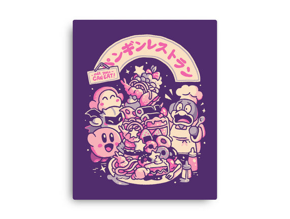 All You Can Eat