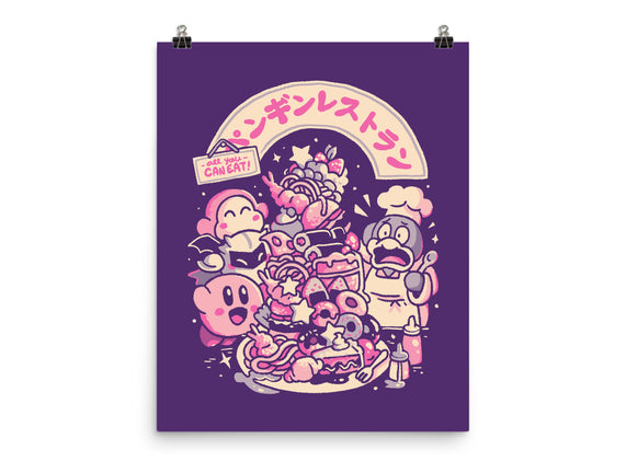 All You Can Eat