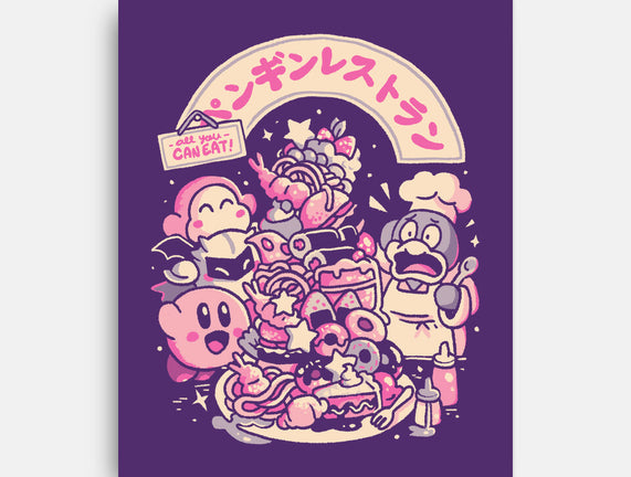 All You Can Eat