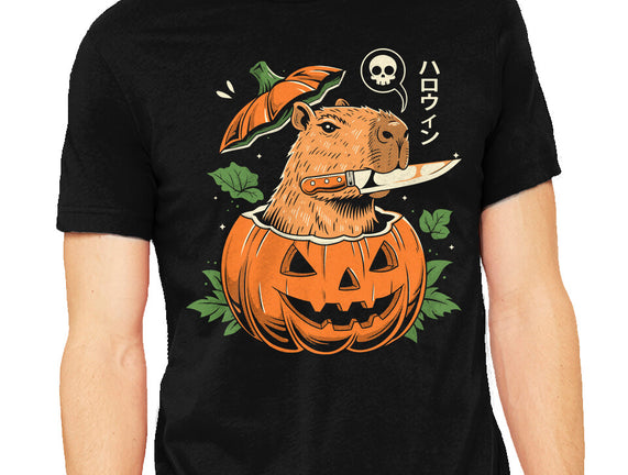 Pumpkin Capybara Slayer