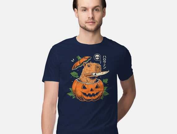 Pumpkin Capybara Slayer