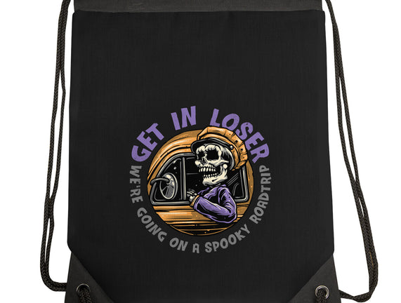 A Spooky Roadtrip