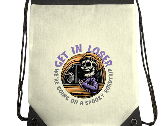 A Spooky Roadtrip
