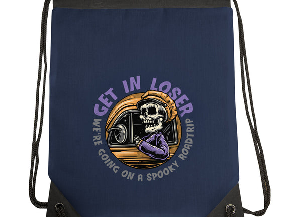 A Spooky Roadtrip