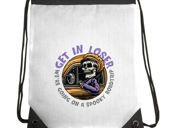 A Spooky Roadtrip