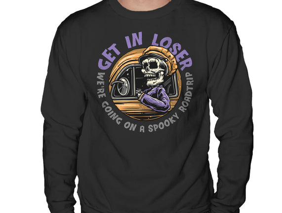 A Spooky Roadtrip