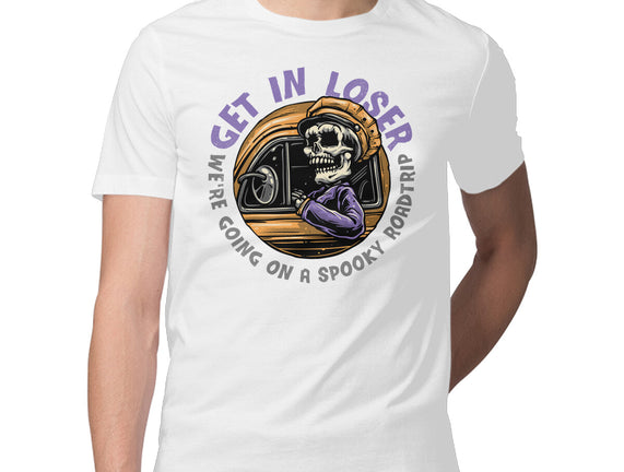 A Spooky Roadtrip