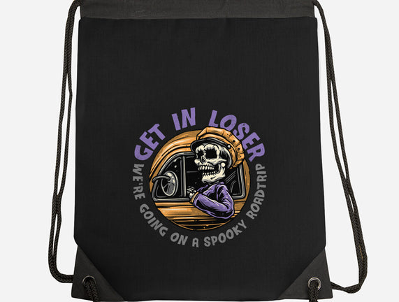 A Spooky Roadtrip