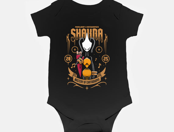 Shakra Pharloom's Cartographer