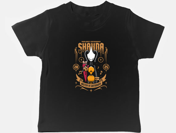 Shakra Pharloom's Cartographer