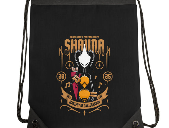 Shakra Pharloom's Cartographer