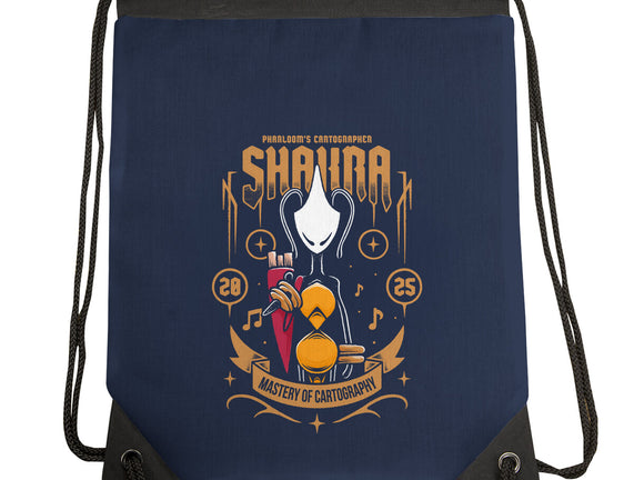 Shakra Pharloom's Cartographer