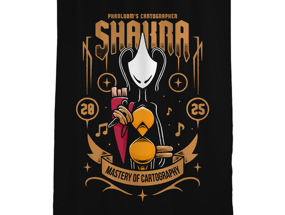 Shakra Pharloom's Cartographer