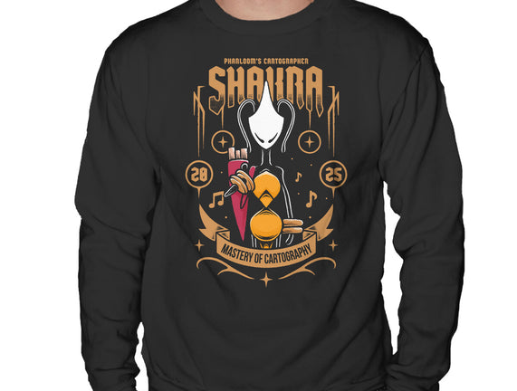 Shakra Pharloom's Cartographer