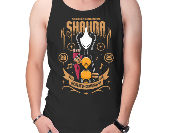 Shakra Pharloom's Cartographer