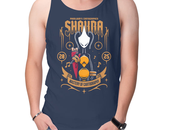 Shakra Pharloom's Cartographer