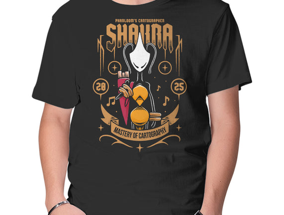 Shakra Pharloom's Cartographer