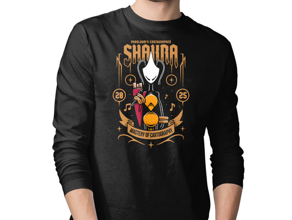 Shakra Pharloom's Cartographer