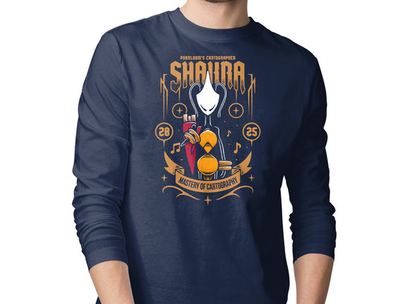 Shakra Pharloom's Cartographer