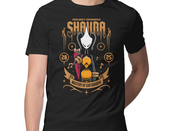 Shakra Pharloom's Cartographer