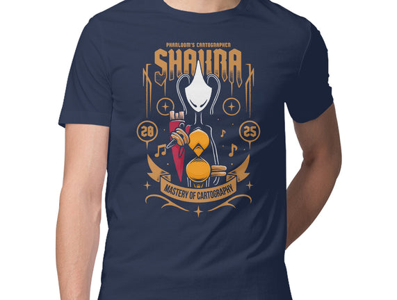 Shakra Pharloom's Cartographer