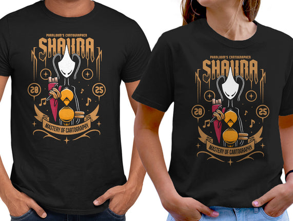 Shakra Pharloom's Cartographer