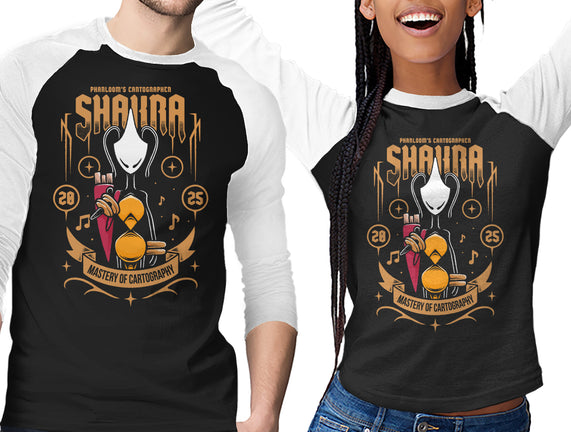 Shakra Pharloom's Cartographer
