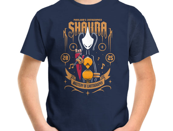 Shakra Pharloom's Cartographer