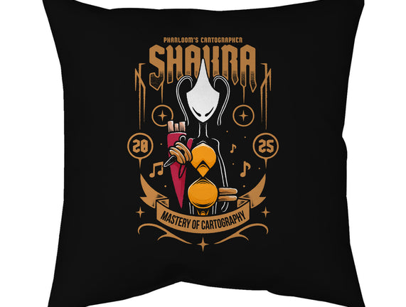 Shakra Pharloom's Cartographer