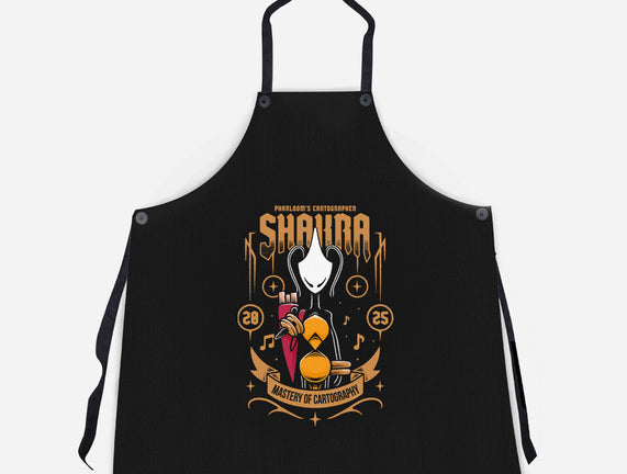 Shakra Pharloom's Cartographer
