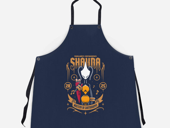 Shakra Pharloom's Cartographer