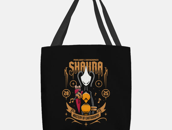 Shakra Pharloom's Cartographer