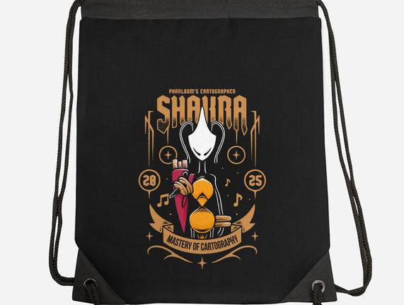 Shakra Pharloom's Cartographer